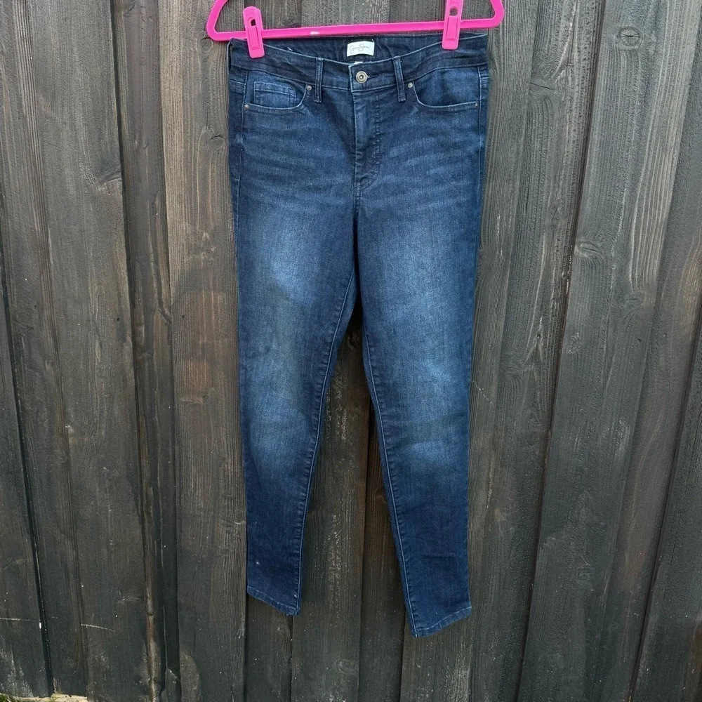 Jessica Simpson Blue Skinny Jeans with Stretch